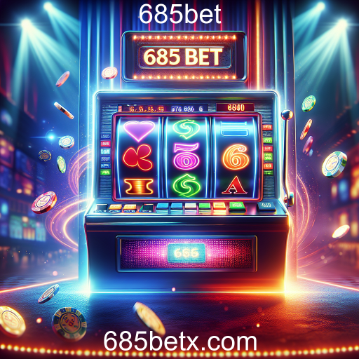 Descubra o Mundo das Máquinas Slots no 685bet