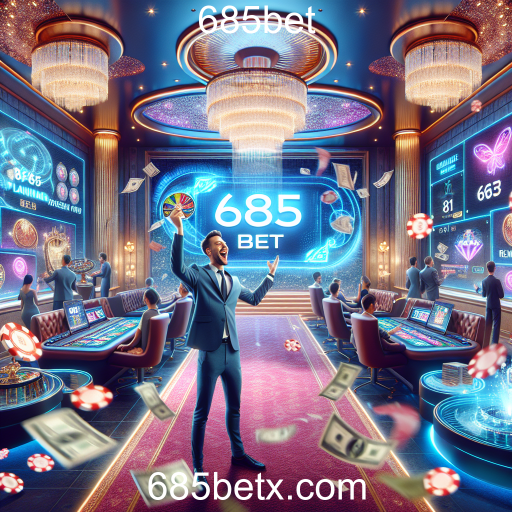 Descubra o Programa VIP do 685bet e Seus Benefícios Exclusivos